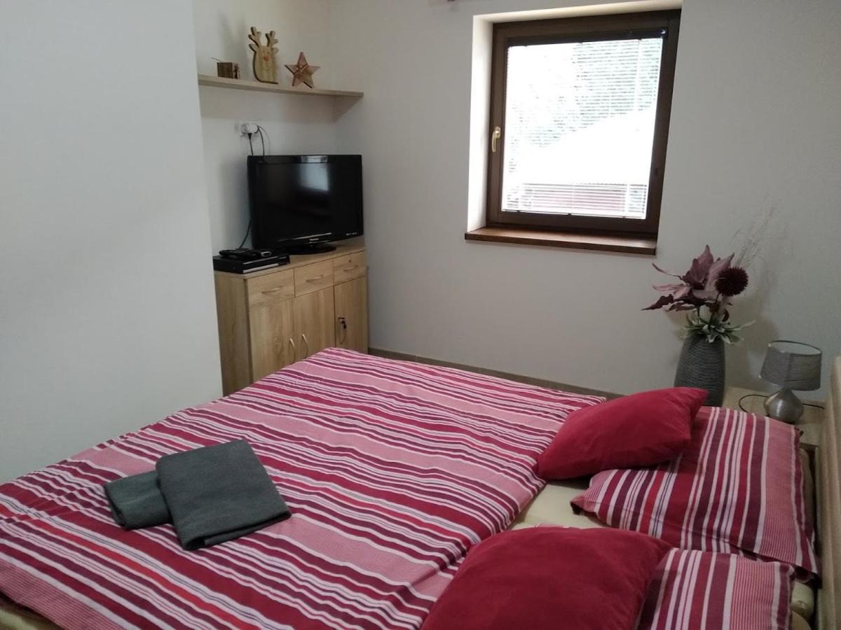 Chopok Juh Apartman Tatiana, Trangoska Demänovská Dolina Eksteriør bilde