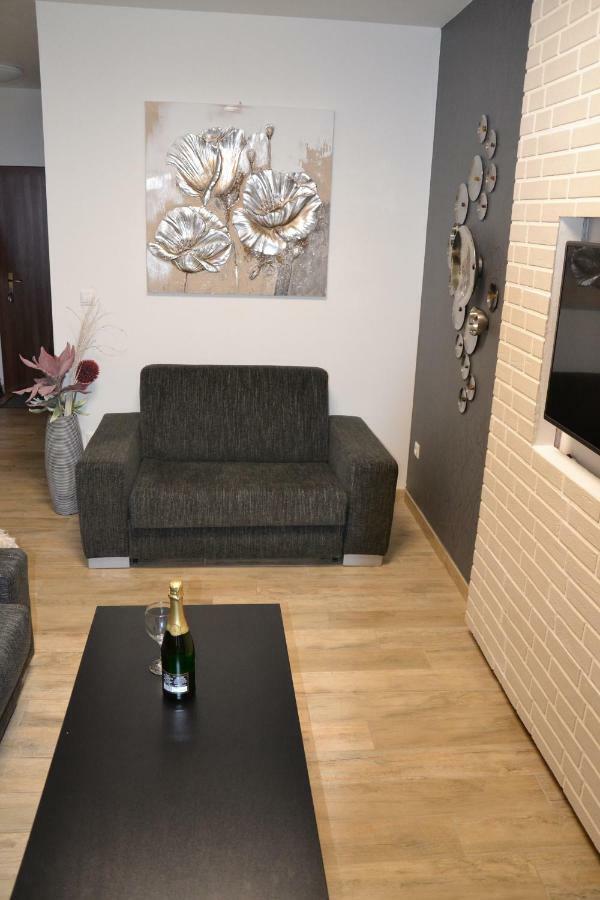 Chopok Juh Apartman Tatiana, Trangoska Demänovská Dolina Eksteriør bilde