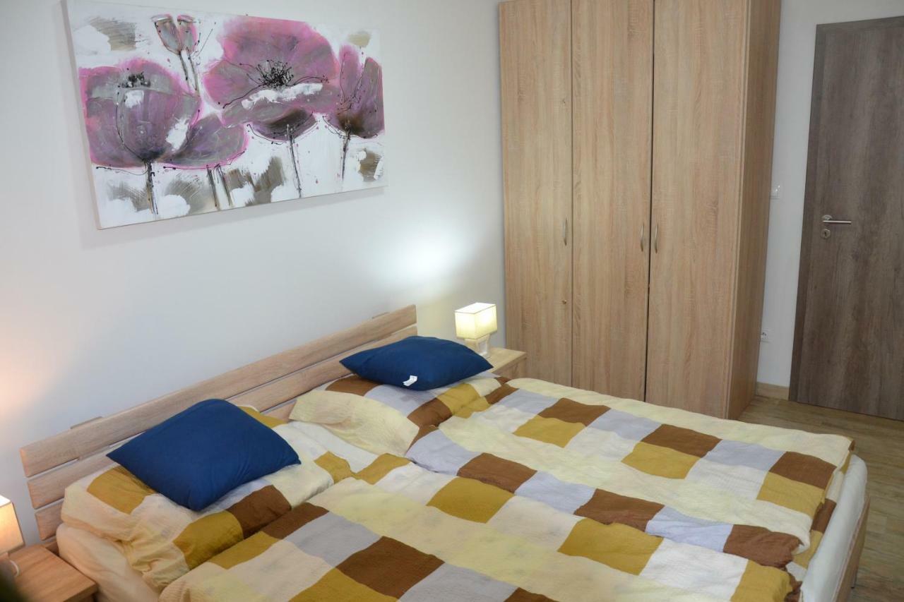Chopok Juh Apartman Tatiana, Trangoska Demänovská Dolina Eksteriør bilde